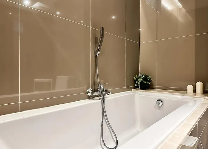 Stylish Exquisite 1br Apartment