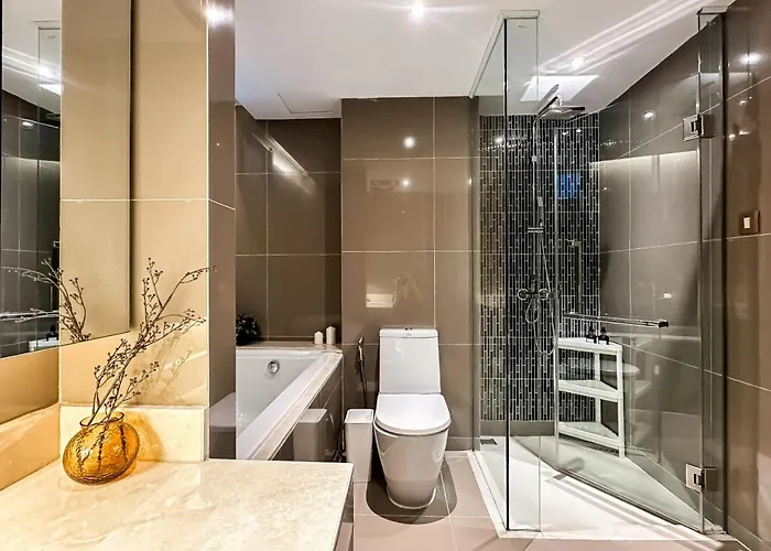 Stylish Exquisite 1br *
