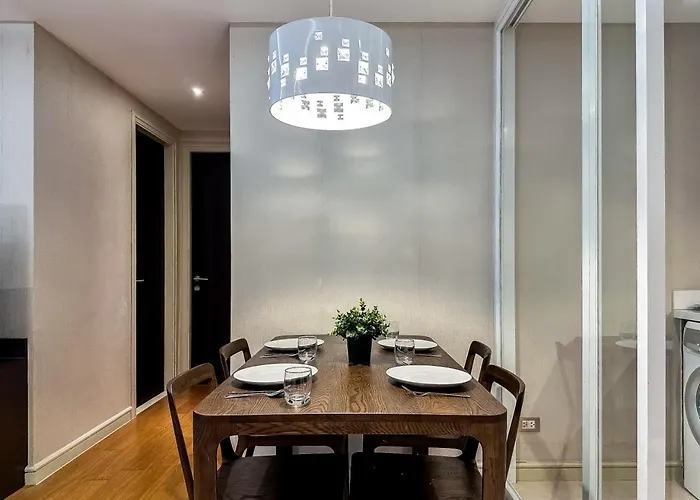 Stylish Exquisite 1br * Bangkok
