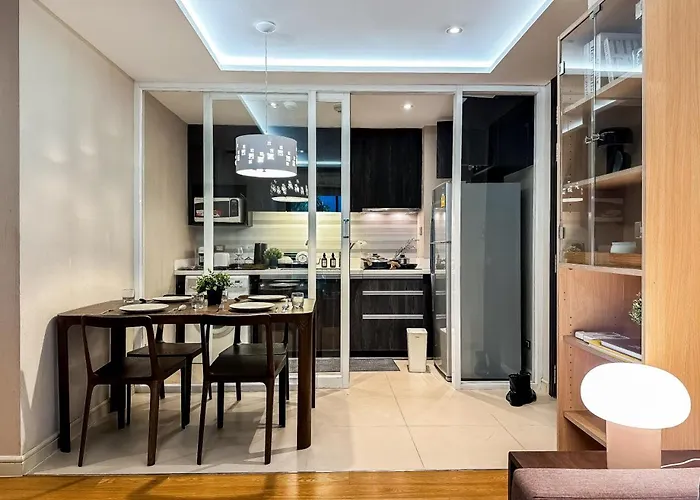 Stylish Exquisite 1br Apartment *