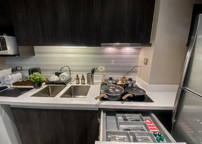 Apartment Stylish Exquisite 1br *
