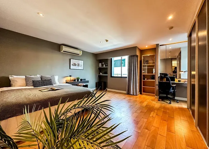 Stylish Exquisite 1br Bangkok