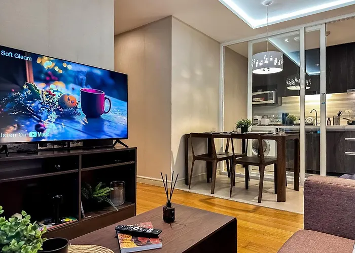 Stylish Exquisite 1br