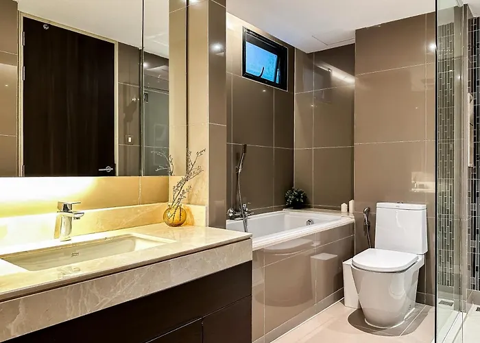 Stylish Exquisite 1br Apartment