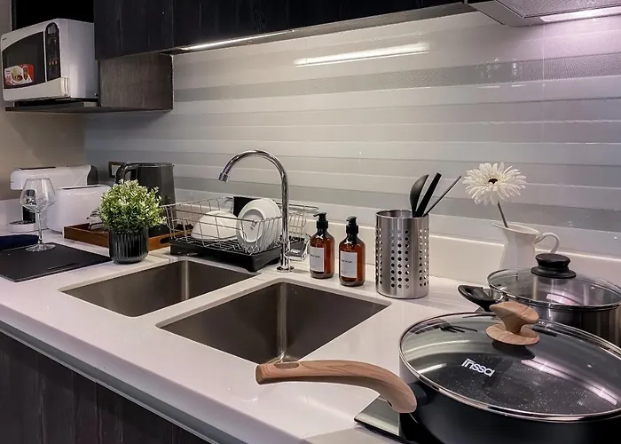 Stylish Exquisite 1br Bangkok