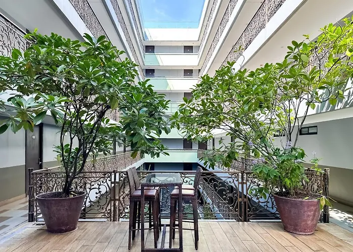 Stylish Exquisite 1br * Bangkok