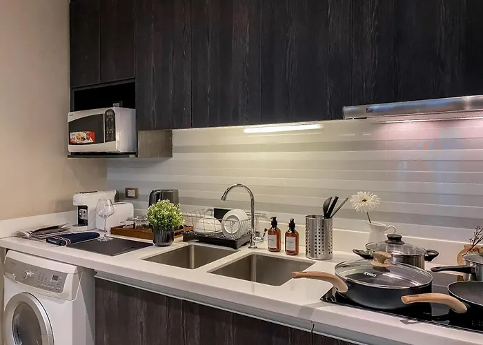 Apartment Stylish Exquisite 1br