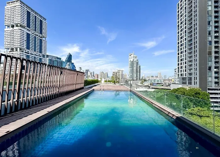 Stylish Exquisite 1br Apartment *