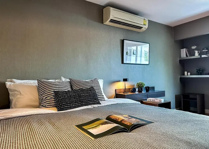 Stylish Exquisite 1br